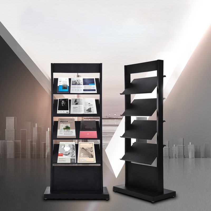 Detailed Information Shelves